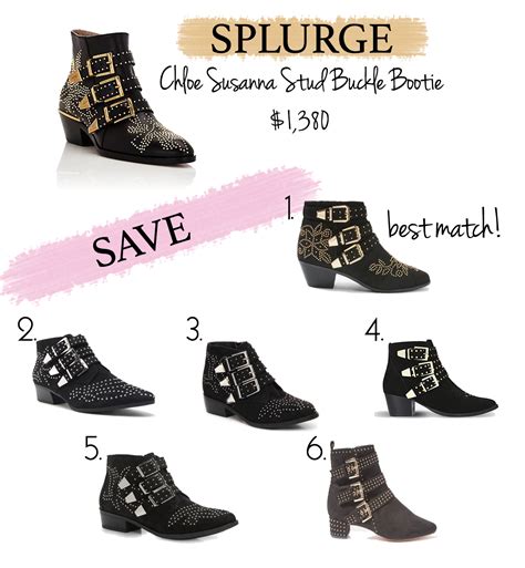 chloe shoes dupes